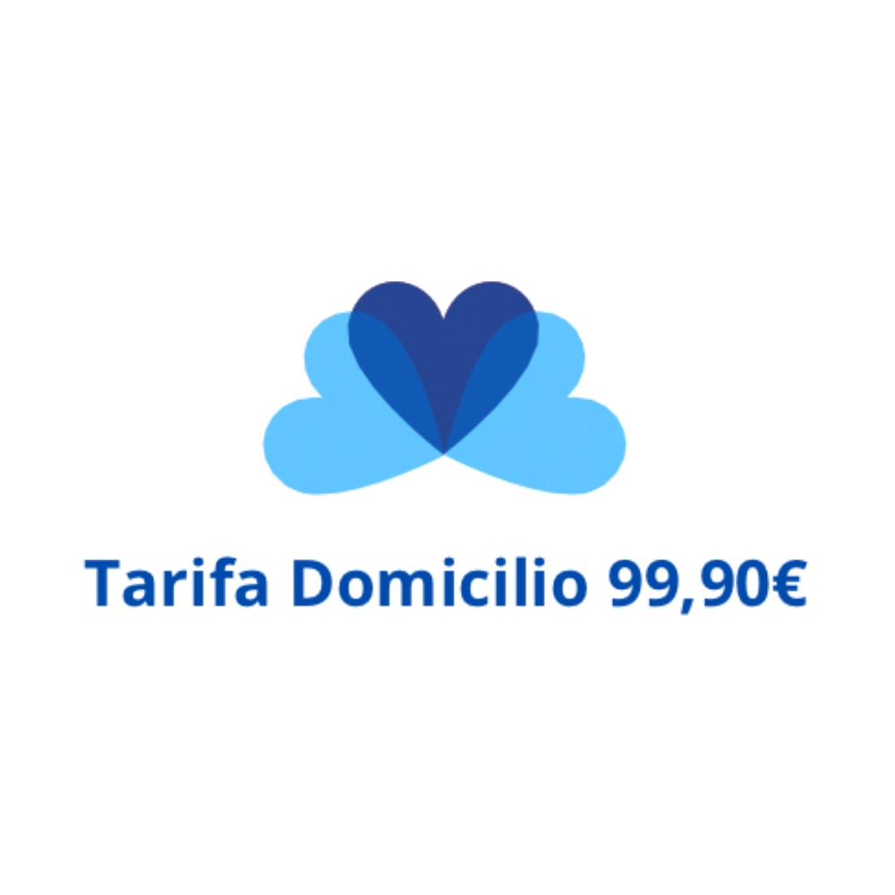 TARIFA DOMICILIO 99,90€/Mensual