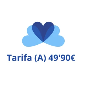 TARIFA ESTANDAR 49'90/Mensual